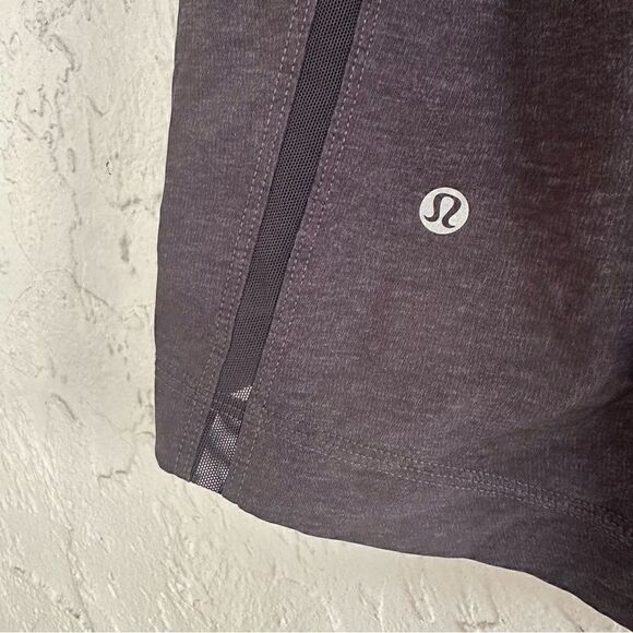 LULULEMON Athletic Shorts Men’s Medium Gym Casual Pockets - Picture 6 of 7